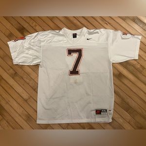 Nike Team Sports Virginia Tech Hokies Football Jersey